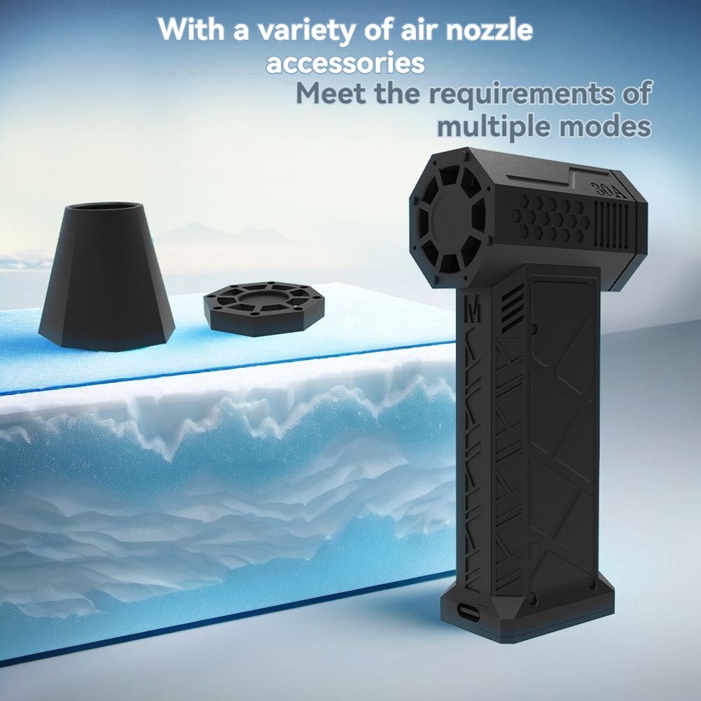 HGHO 130000 RPM Brushless Moto - Outdoor Power Fan ulasan dan harga