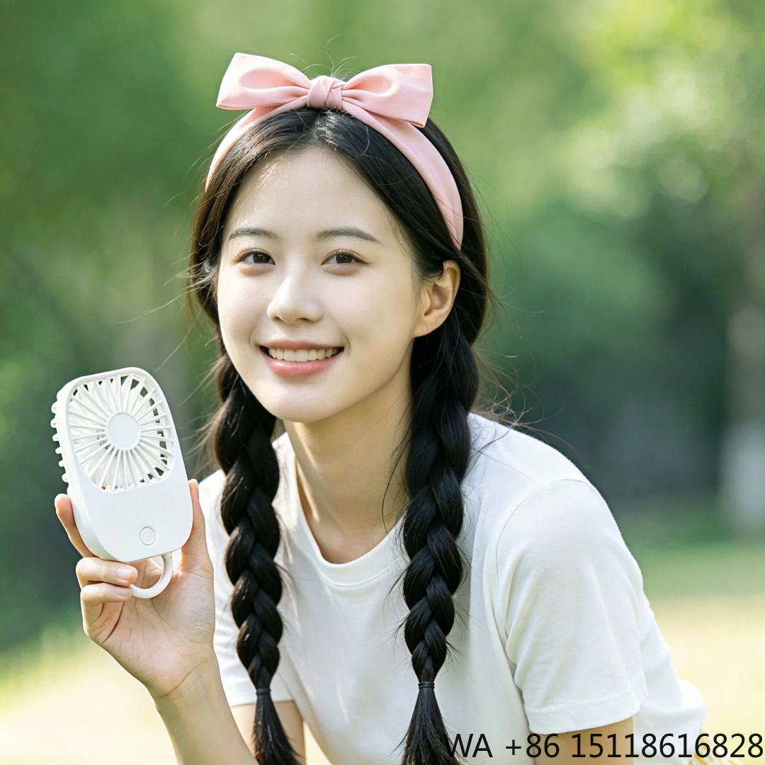 Personal Pocket Handheld Mini  - Outdoor Power Fan ulasan dan harga
