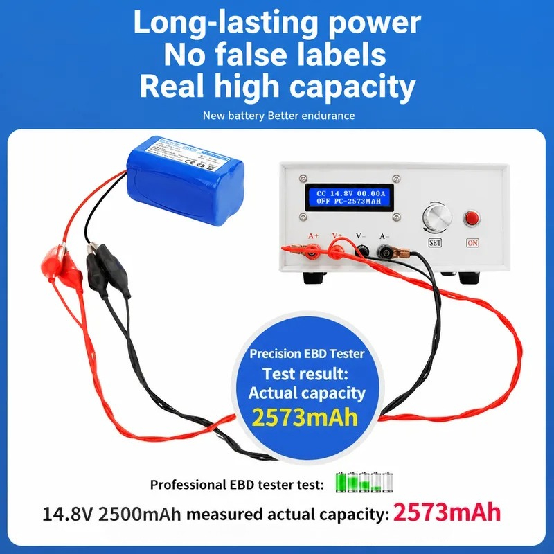 for 14.8V 4S 18650 Lithium Bat - Outdoor Power Pack ulasan dan harga